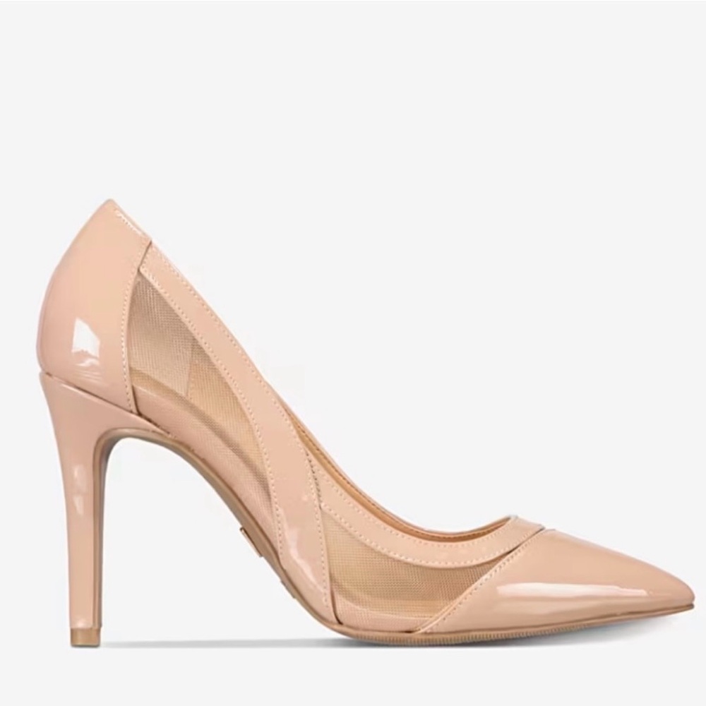 Thalia Sodi Nayomi Nude Pumps